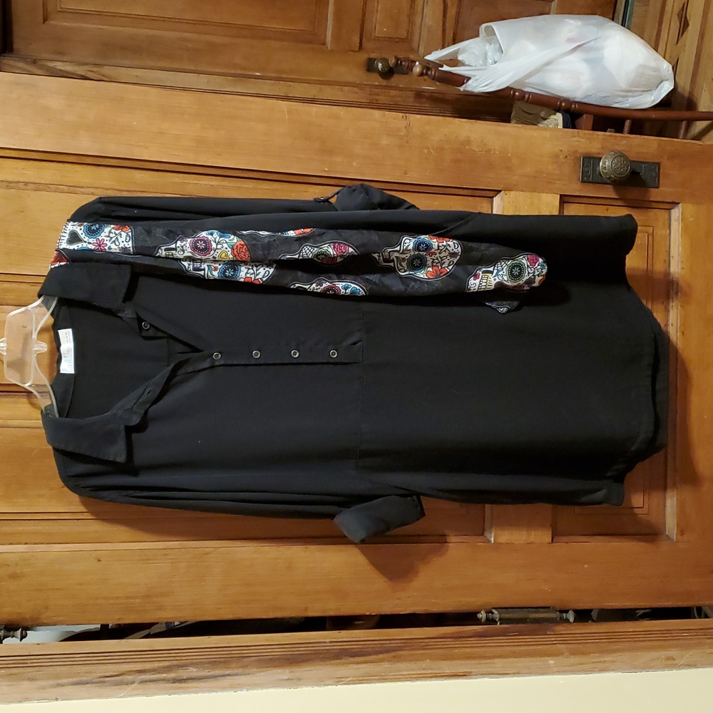 Time and tru dress